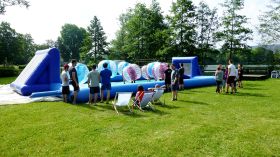 Azubi Fit Tag 004 Azubi Fit Tag Foto.Magdalena Beck.Stadtwerke Jena